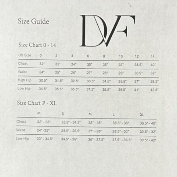 Diane von Furstenberg Red Oversized Poet Blouse - Size 2 - Picture 7 of 7